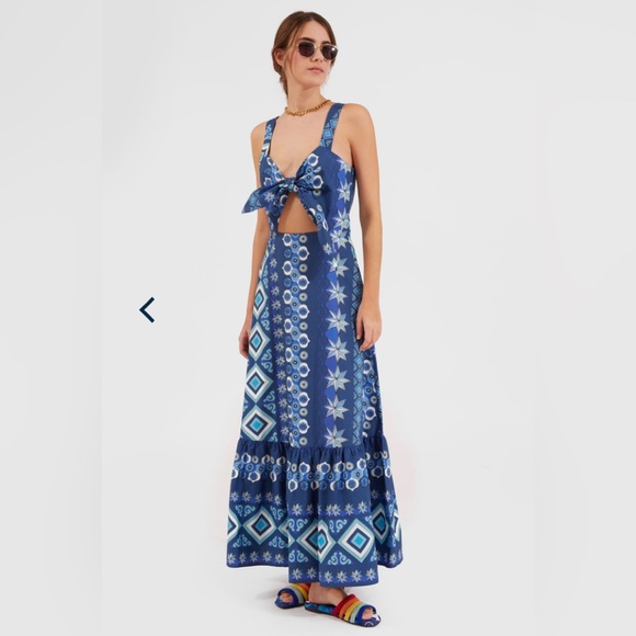 La Double J Peek A Boo party dress - Picture 2 of 7